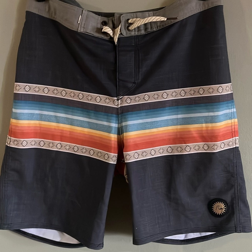 Quick silver swim shorts #34